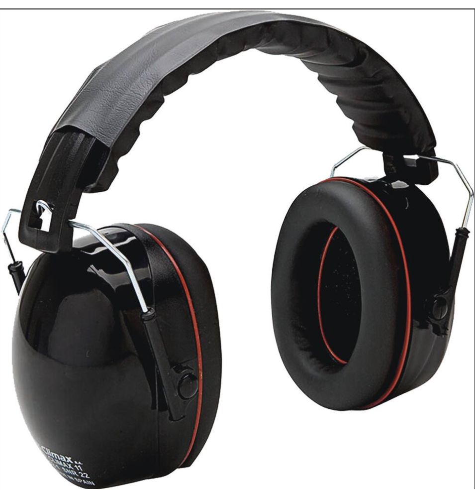 Casque anti bruit